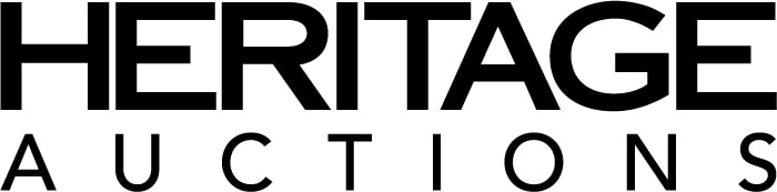 Heritage Auctions logo.