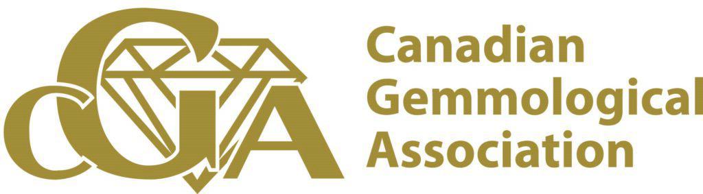 Canadian Gemmological Association logo.