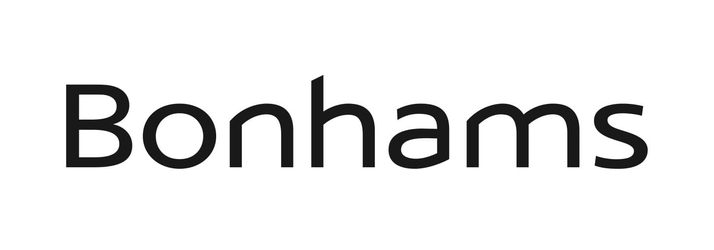 Bonhams logo.