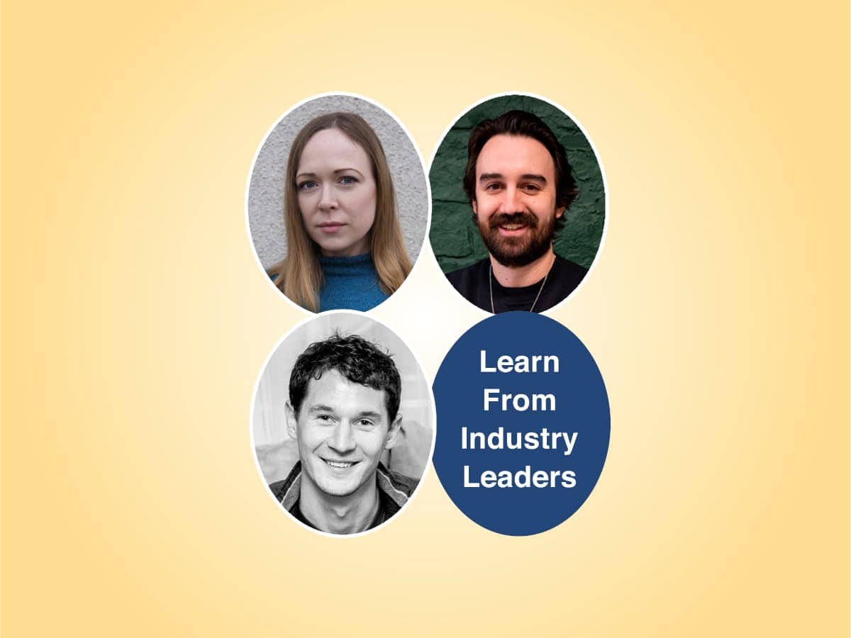 Headshots of presenters: Rita-Livia Erikson, Adam Parker, and Derek Katzenbach.